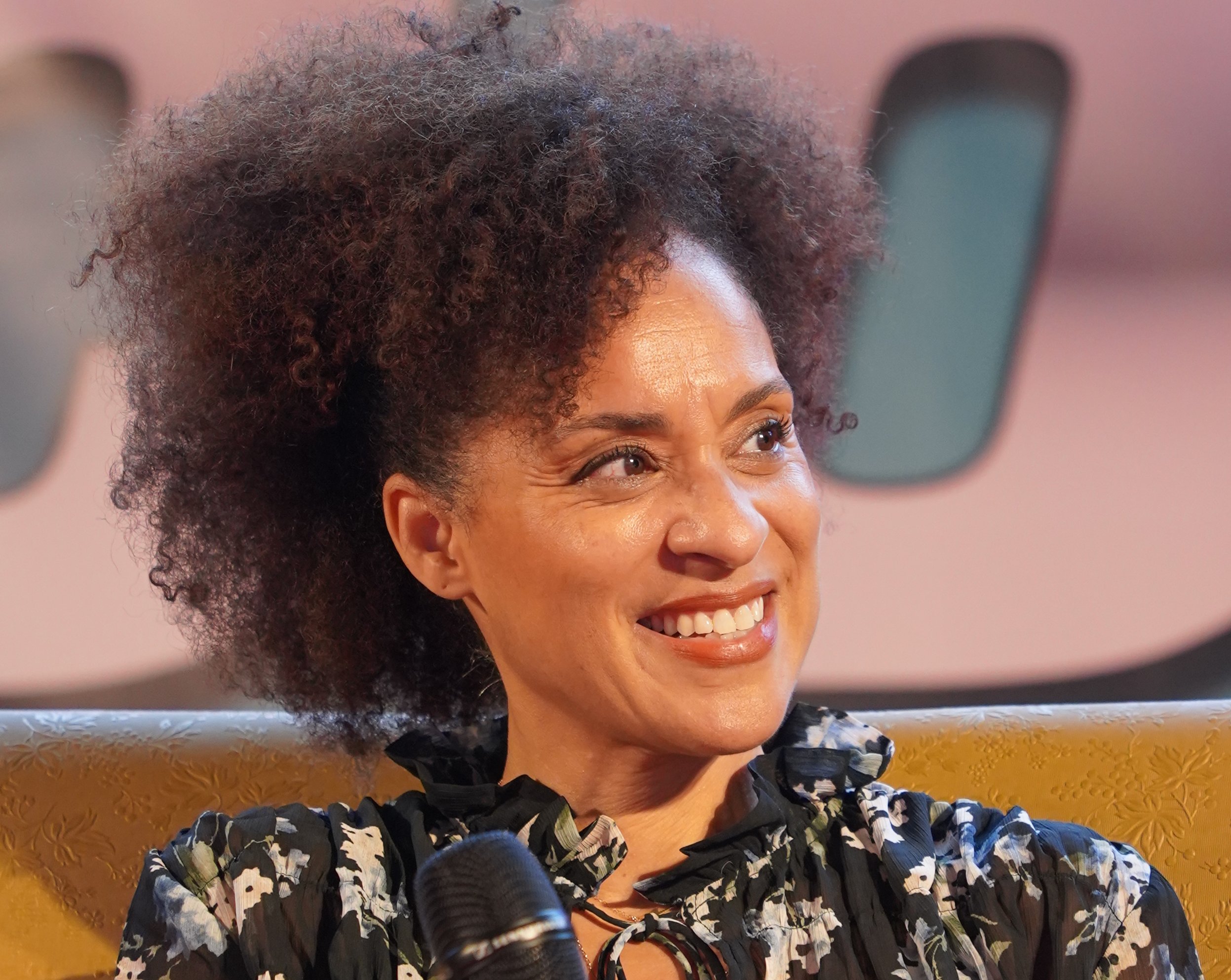 Karyn Parsons 