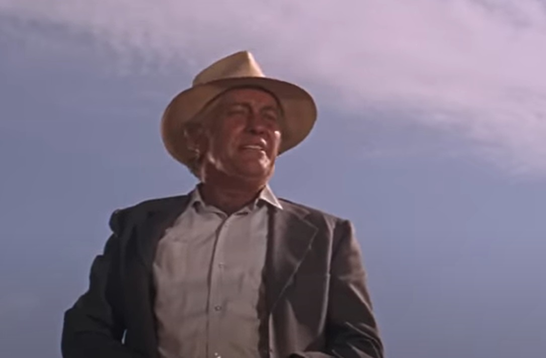 Screenshot from the movie Cool Hand Luke (1967)