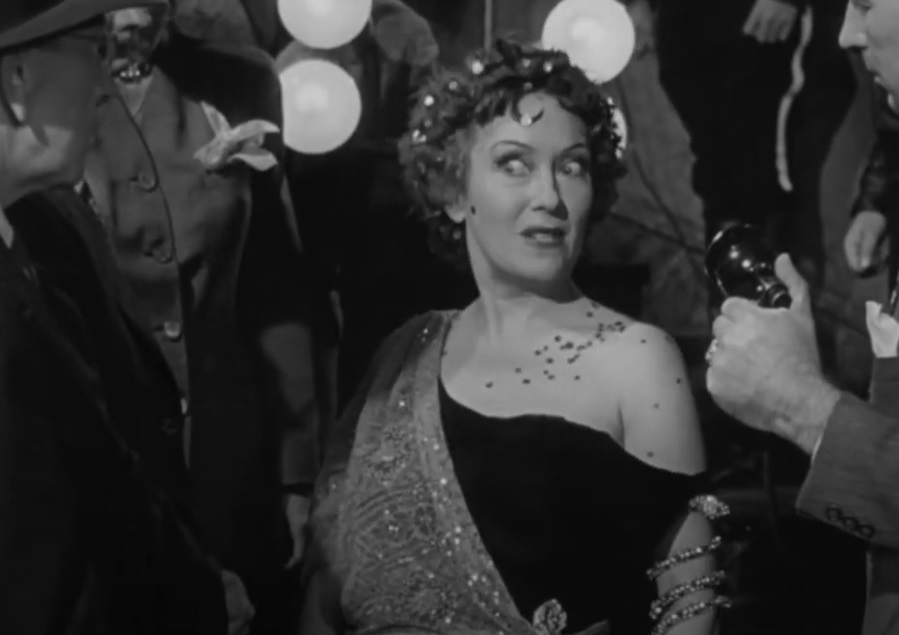 Screenshot from the movie Sunset Boulevard (1950)