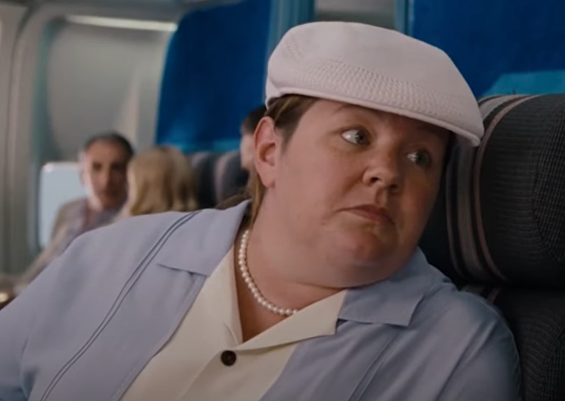 Screenshot from the movie Bridesmaids (2011)