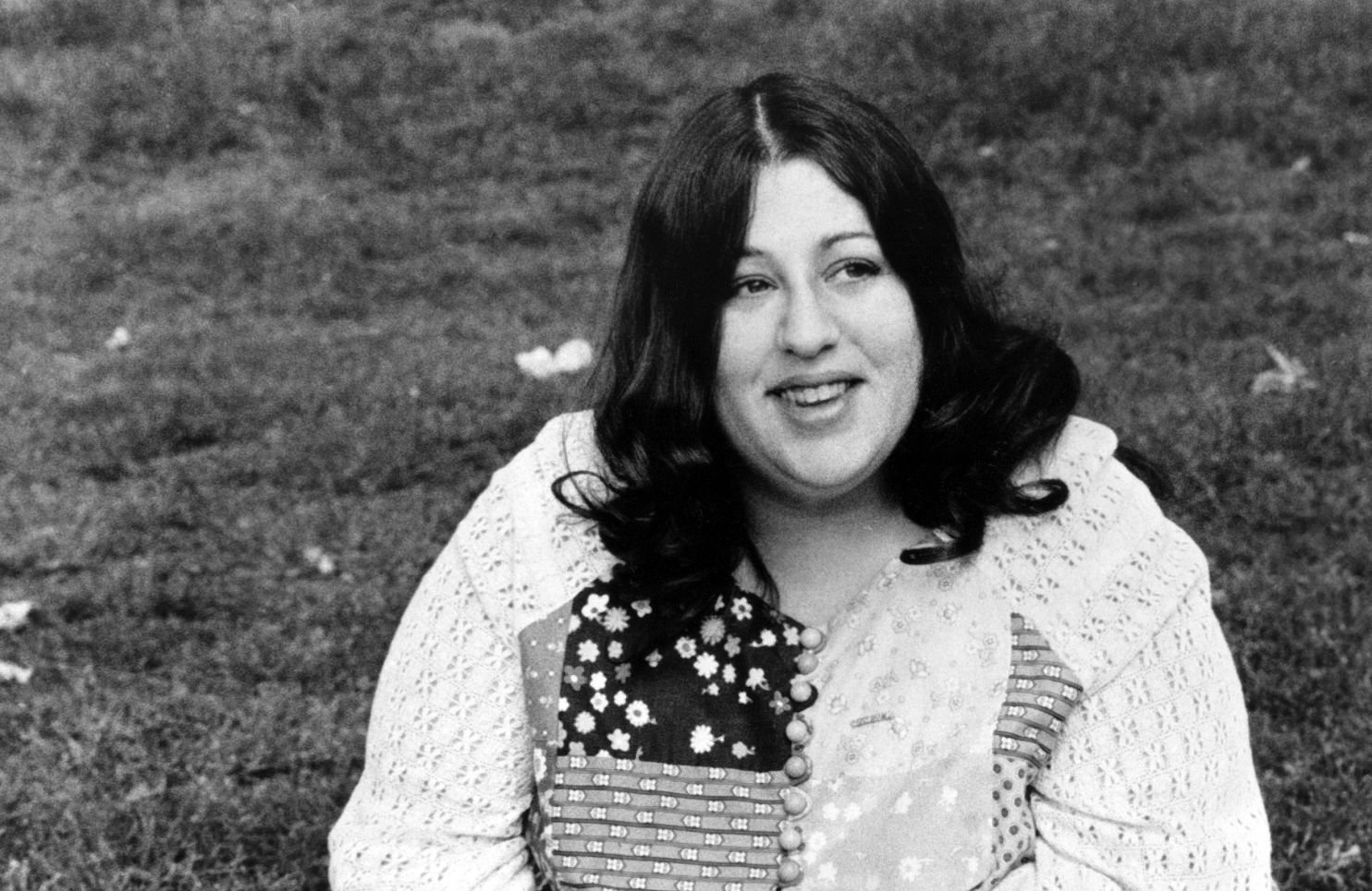 Mama Cass Elliot Portrait