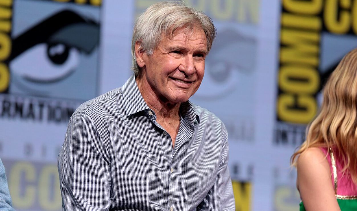 Harrison Ford