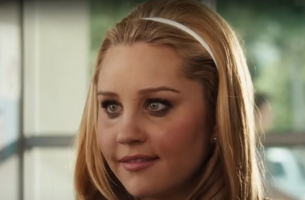 Screenshot from the movie Easy A (2010)