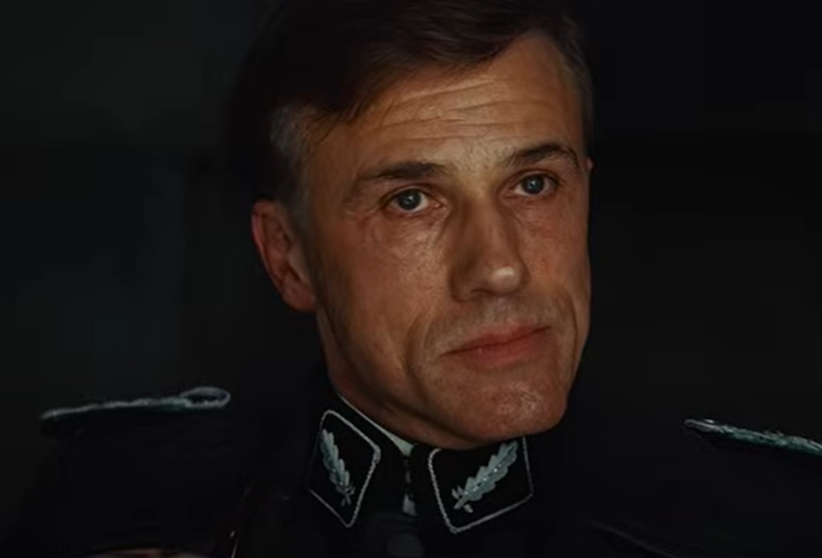 Screenshot from the movie Inglourious Basterds (2009)