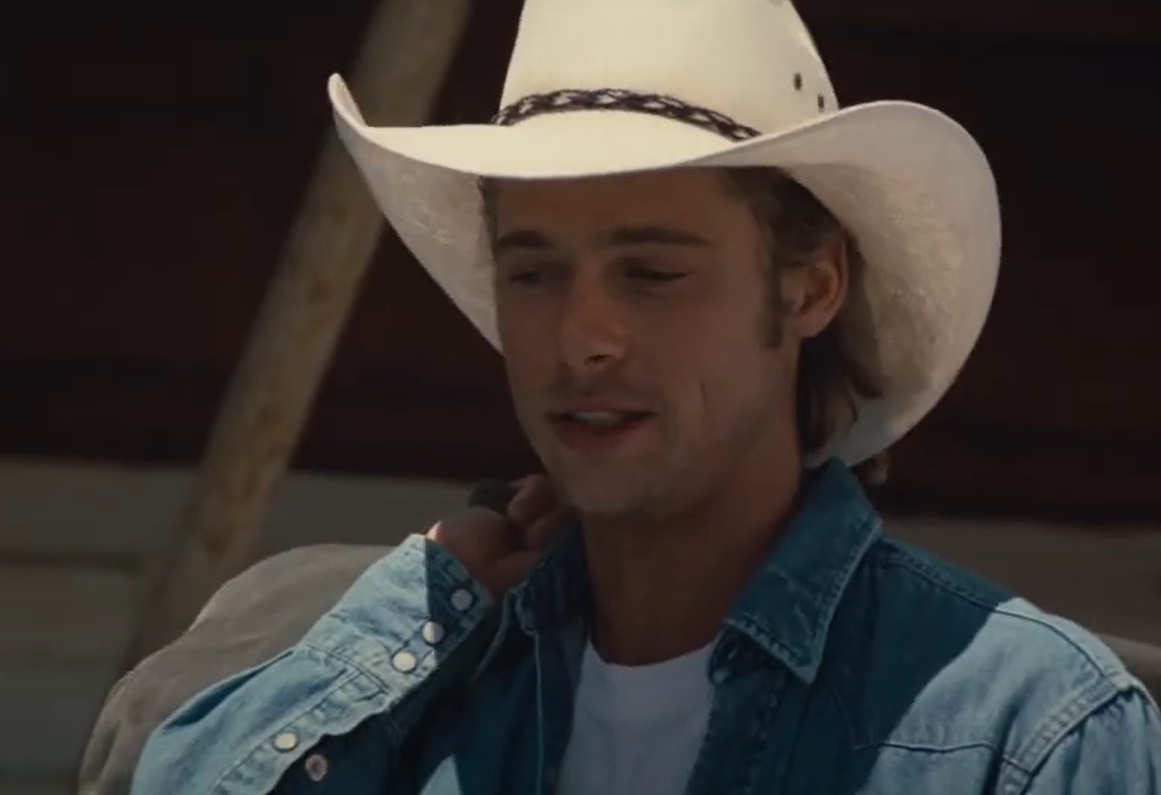 Screenshot from the movie Thelma & Louise (1991)