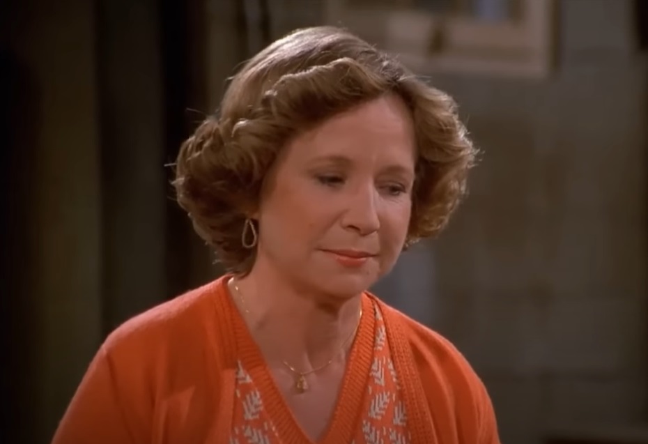 Screenshot from the television sitcom That '70s Show (1998-2006)