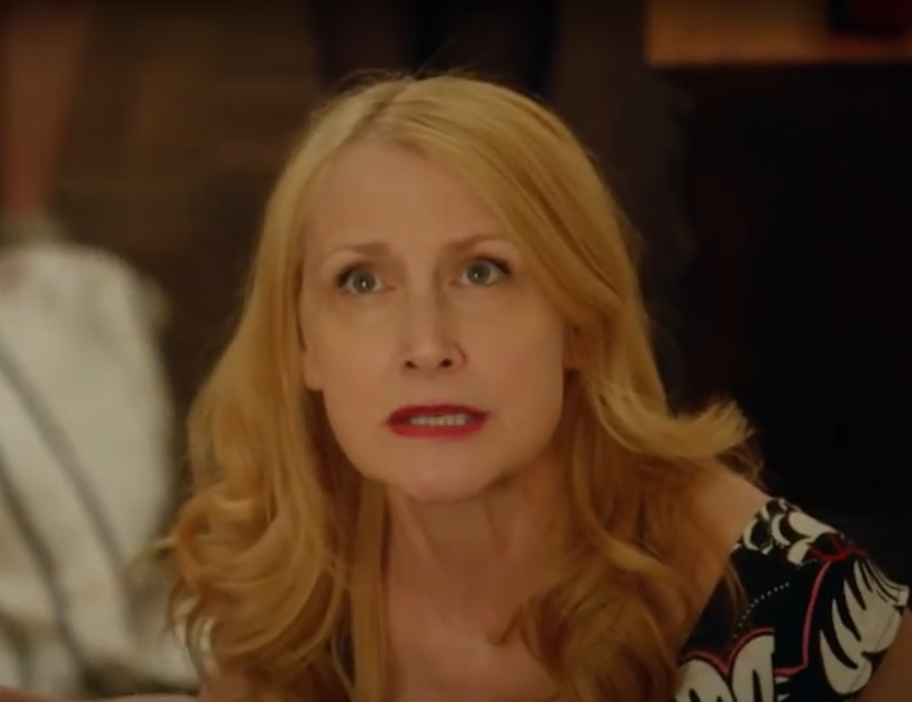 Screenshot from the television sitcom Broad City (2014-2019)