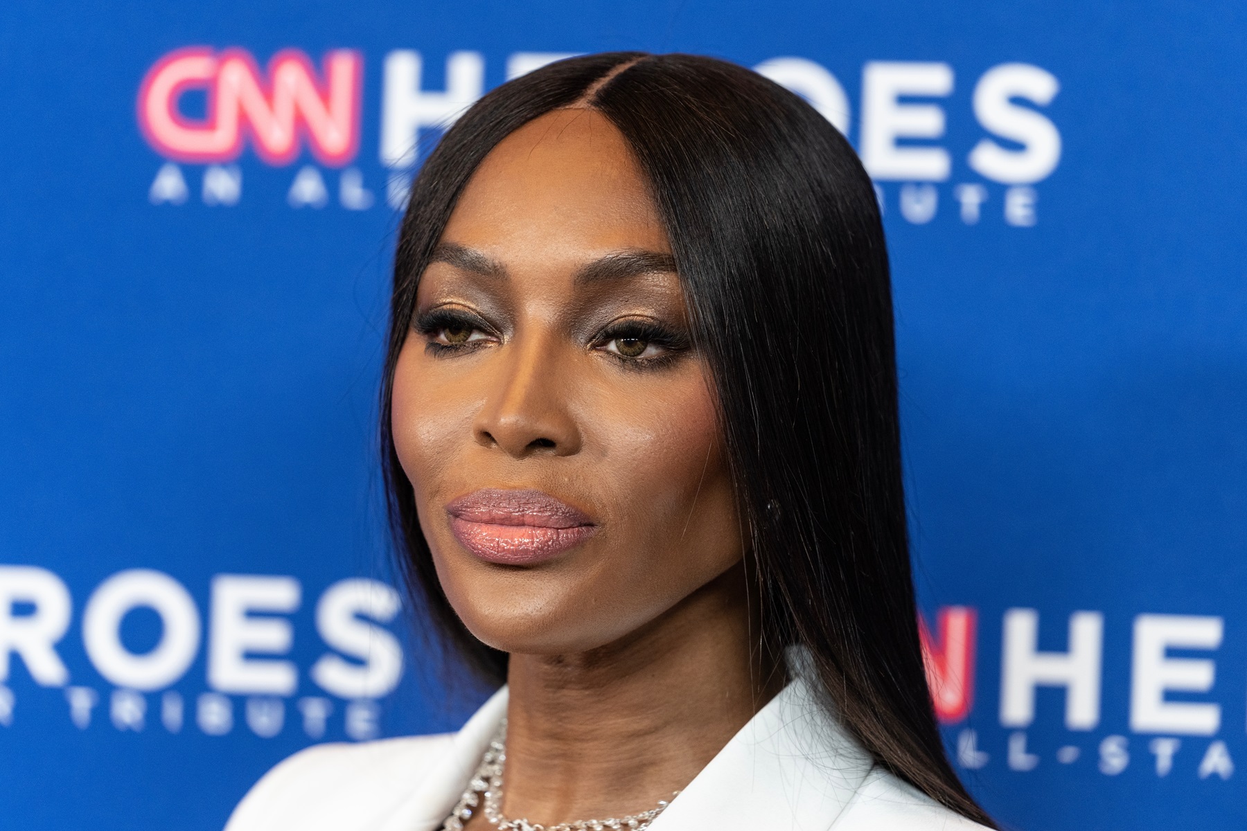 Naomi Campbell attends the 16th annual CNN Heroes - 2022