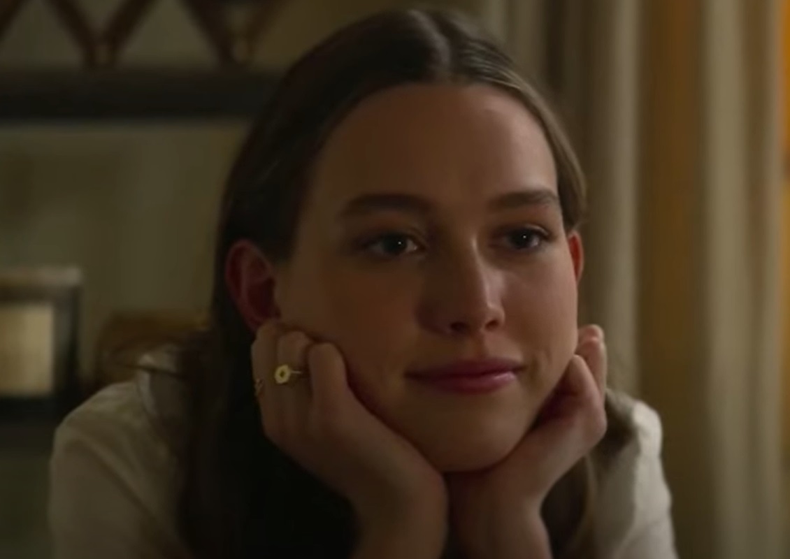 Screenshot from the American psychological thriller television series You (2018-)