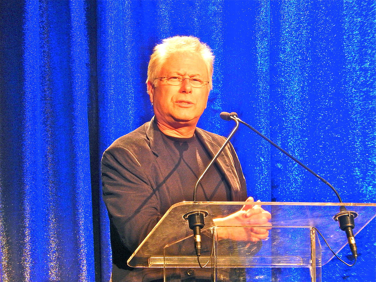 Alan Menken 2013