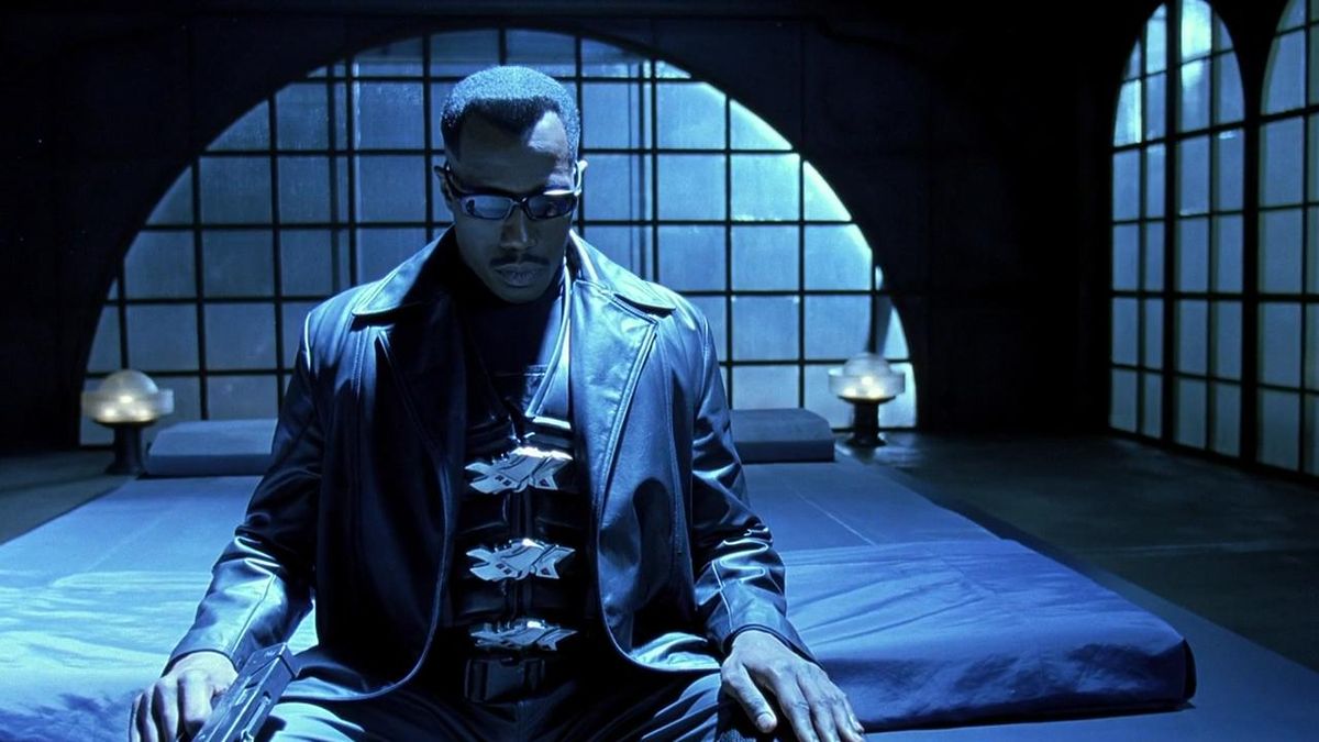 Blade Screenshot