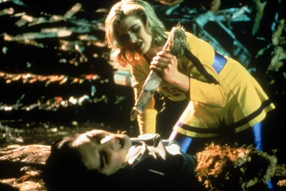 Buffy the Vampire Slayer screenshot