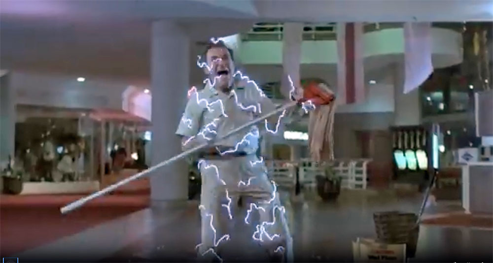 Chopping Mall screenshot