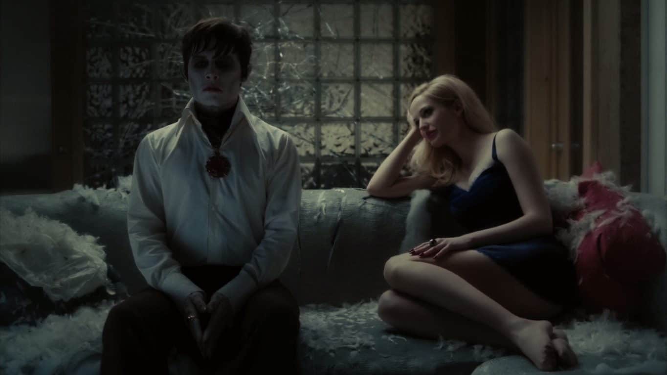 Dark Shadows screenshot