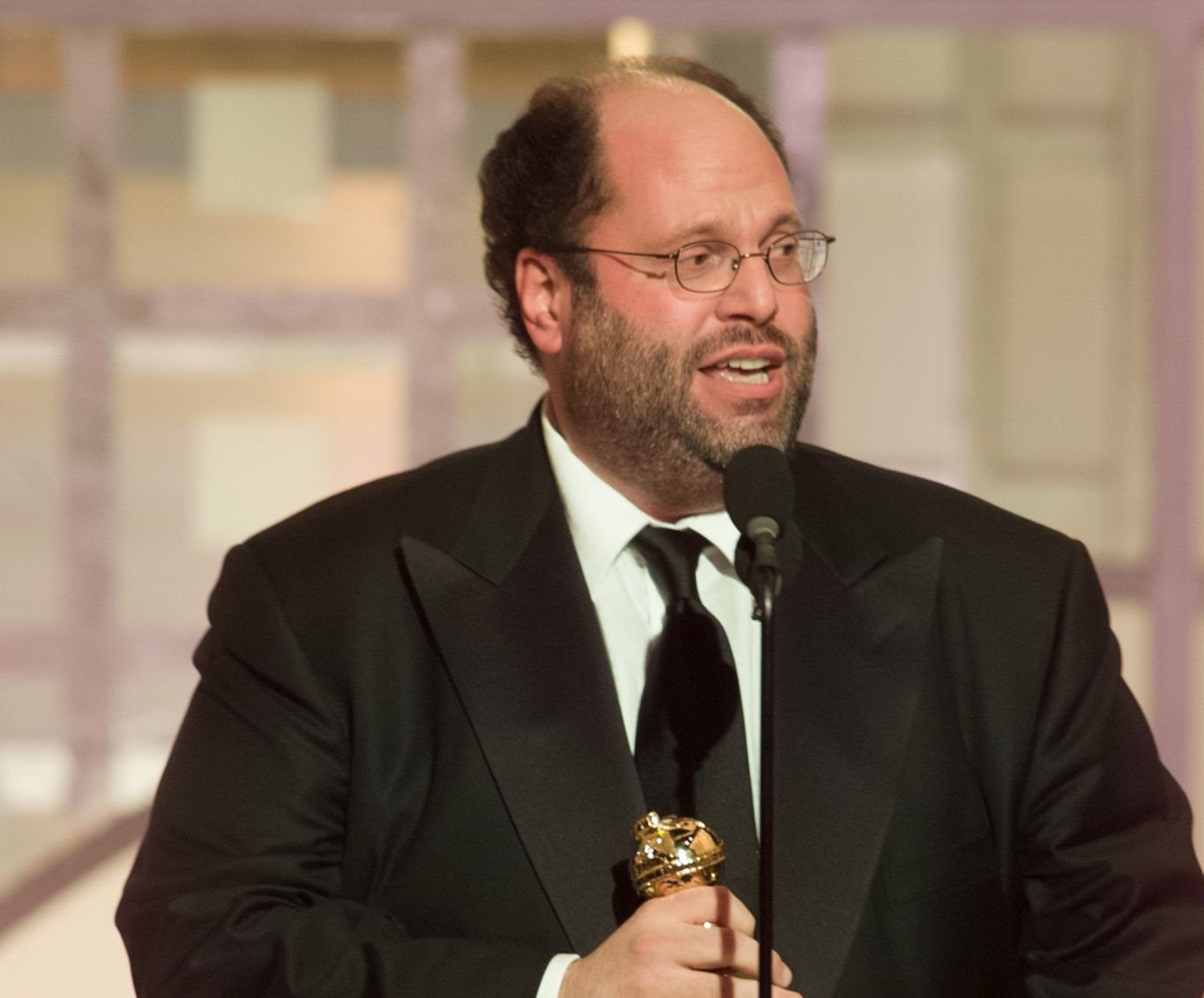 Scott Rudin