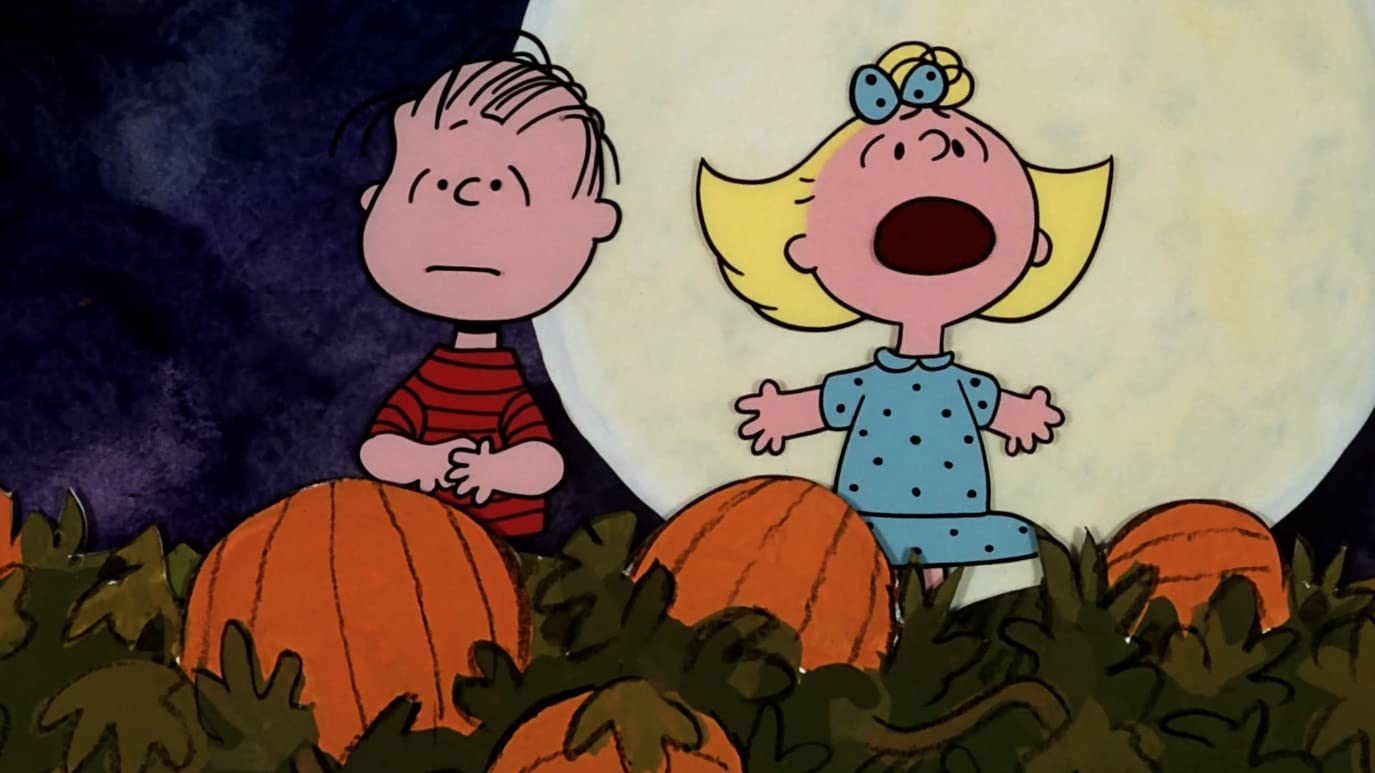 It's the Great Pumpkin, Charlie Brown screenshot