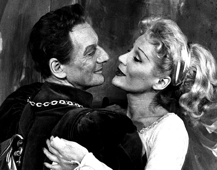 John Gielgud - 1950s