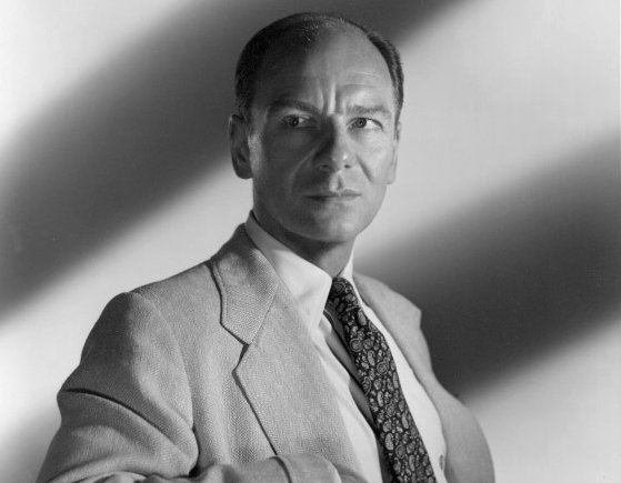 John Gielgud - 1953