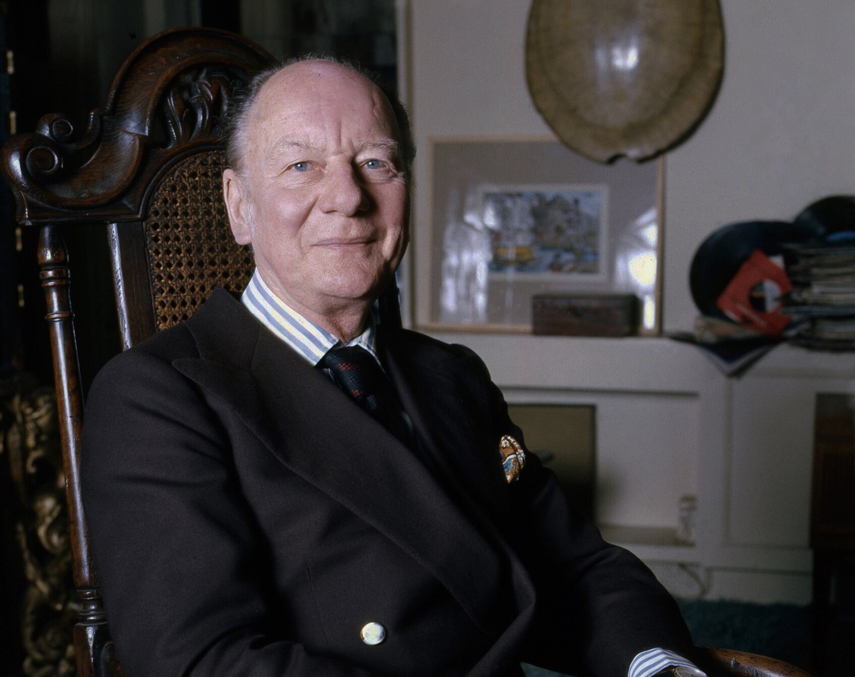 John Gielgud