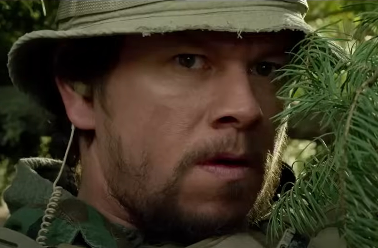 Screenshot from the movie Lone Survivor (2013)