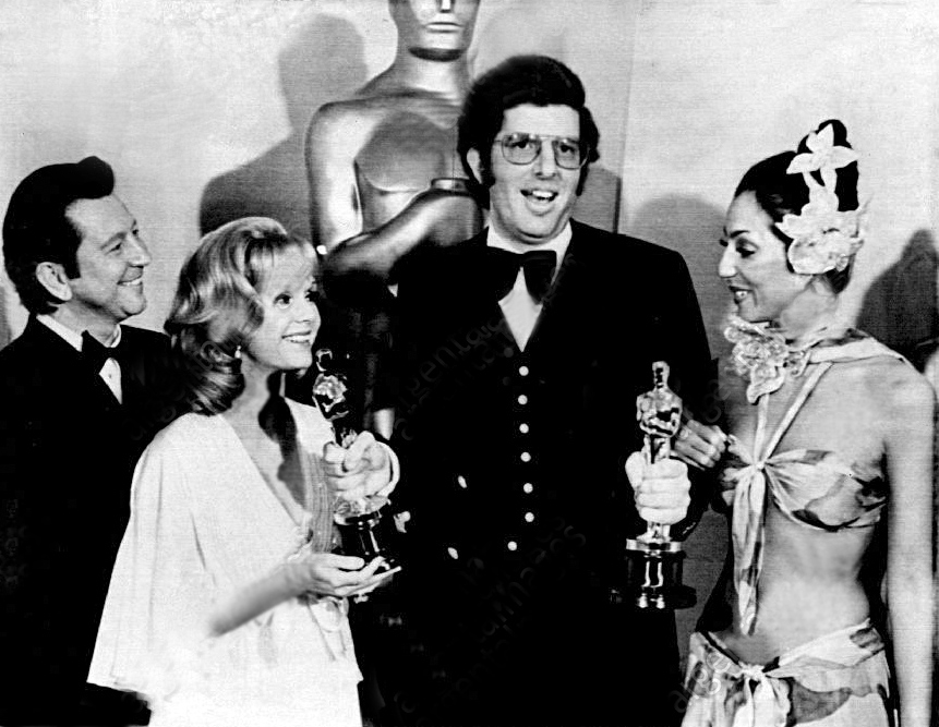 Marvin Hamlisch - Oscars