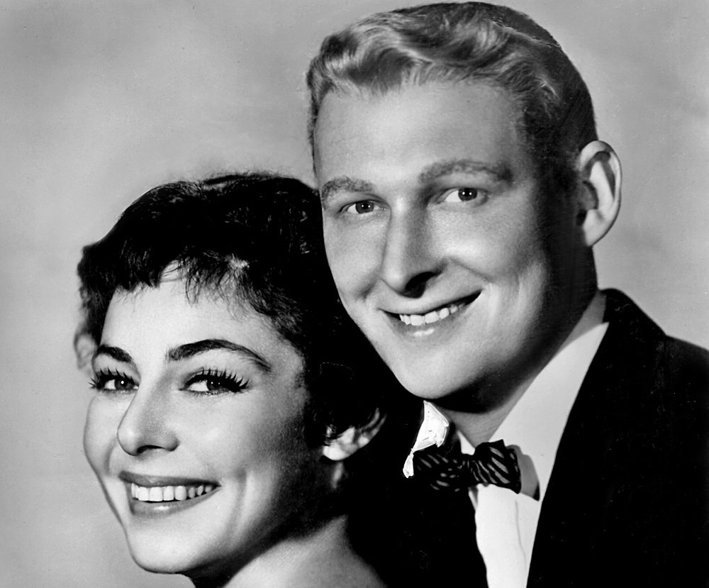 Elaine May and Mike Nichols