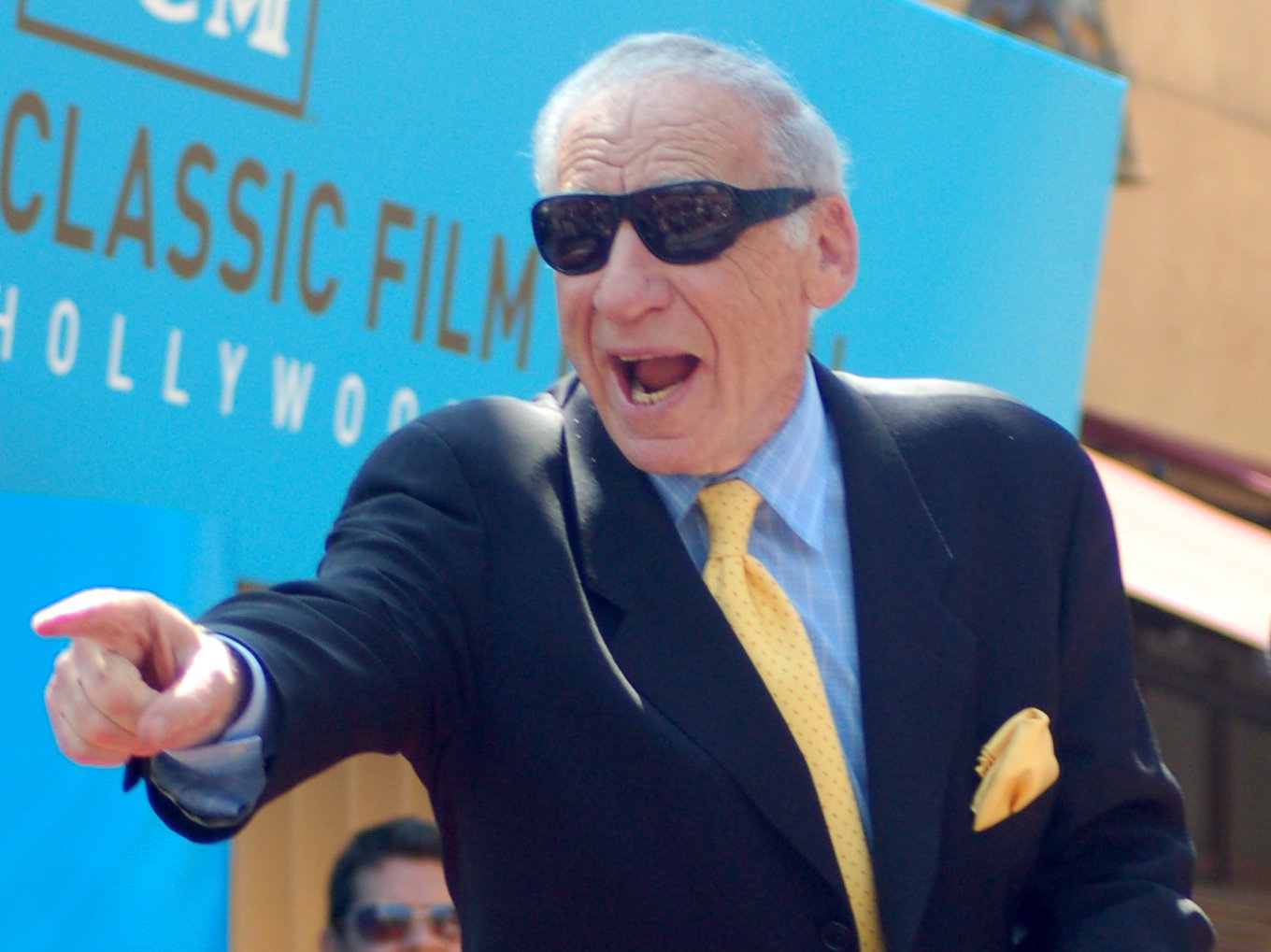 Mel Brooks