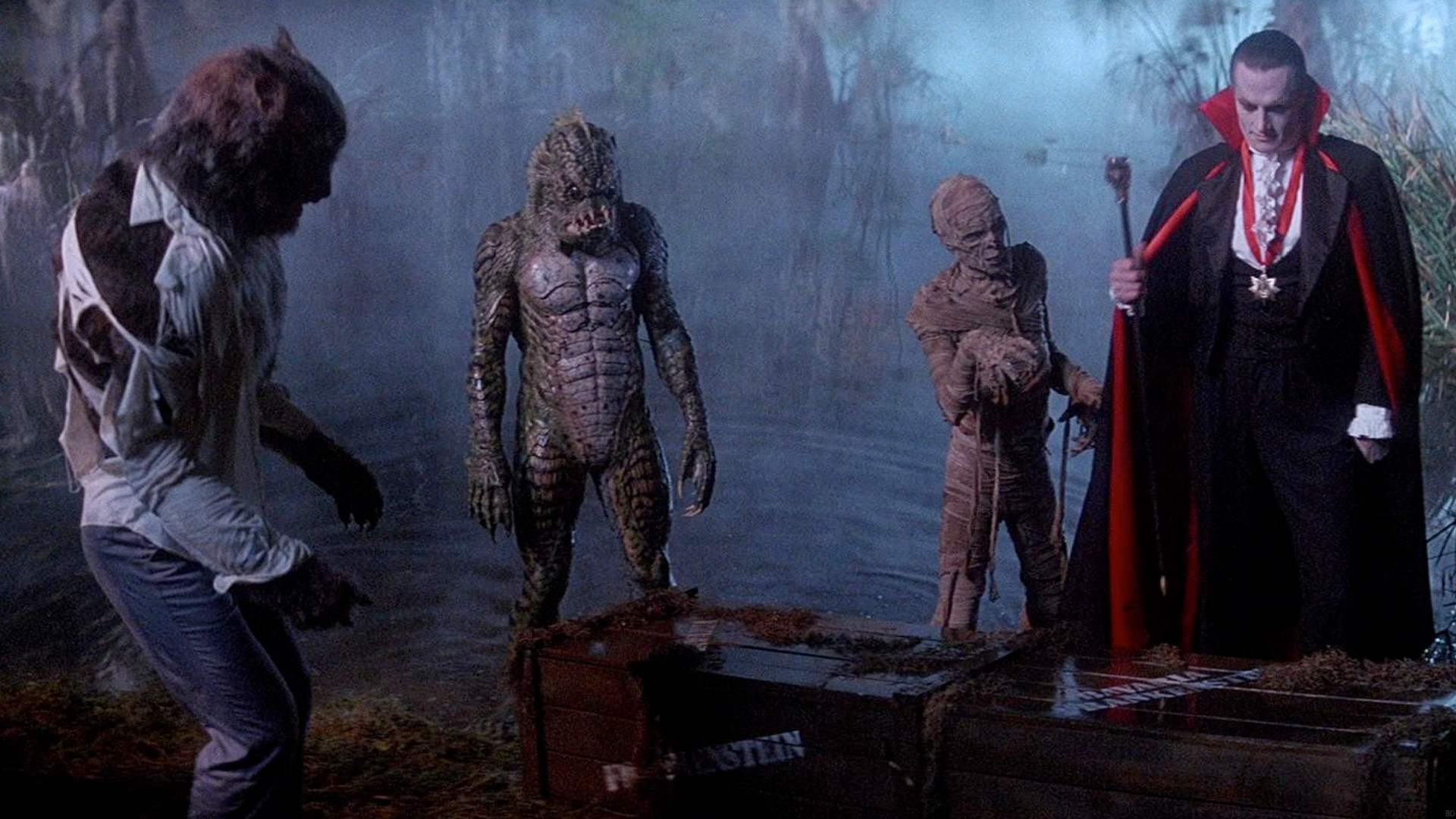 The Monster Squad Screenshot