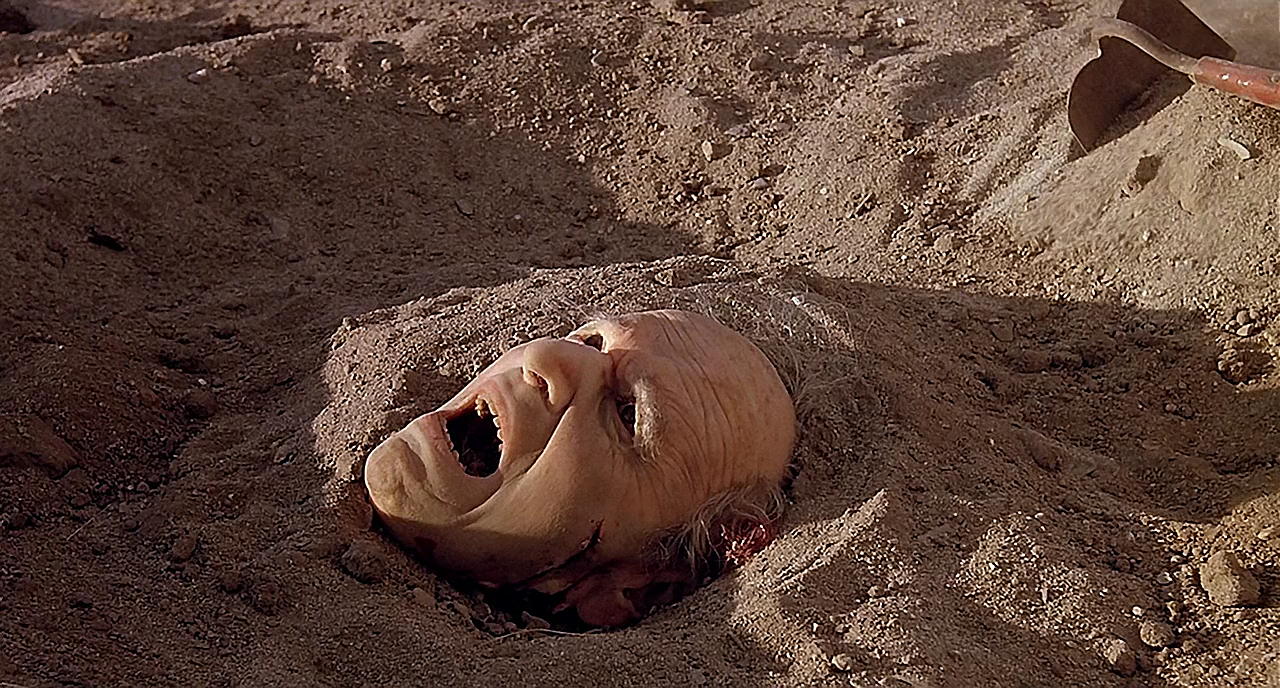 Tremors Screenshot