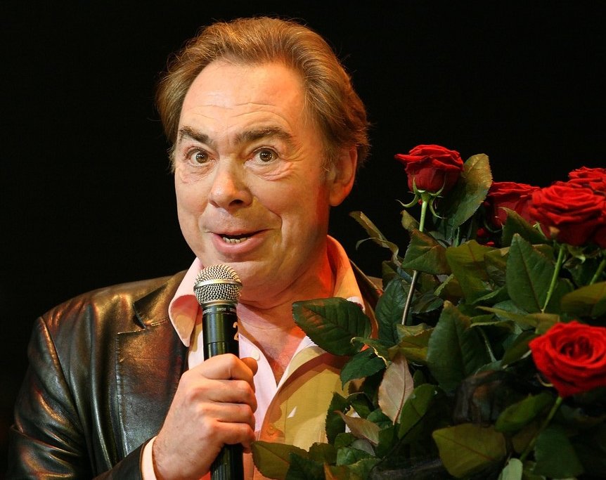 Andrew Lloyd Webber