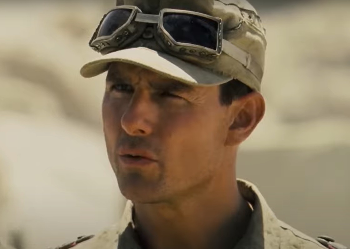 Screenshot from the movie Valkyrie (2008)