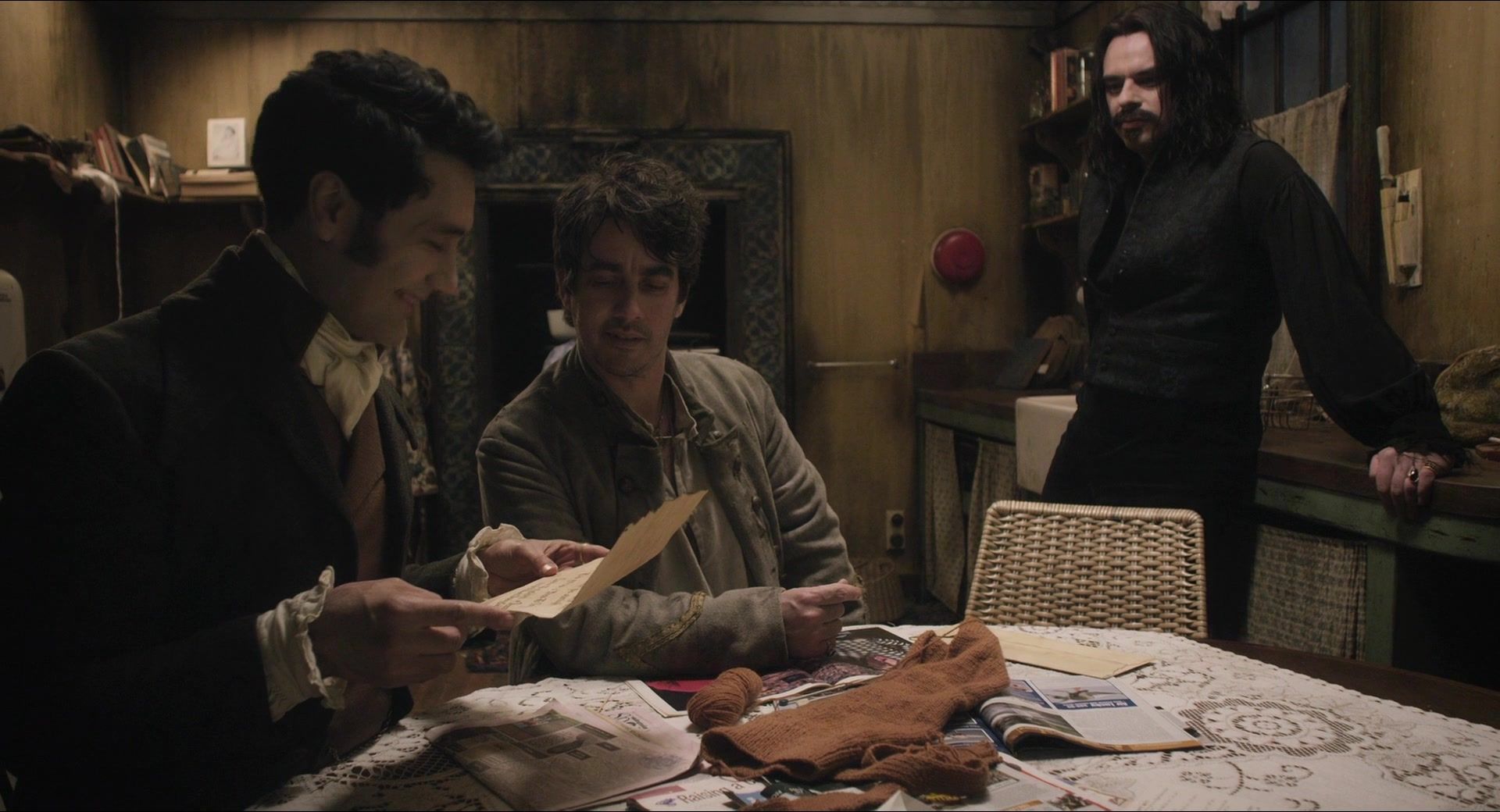 What We Do In The Shadows screenshot