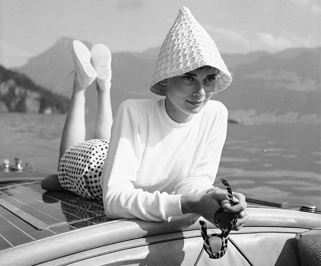 Audrey Hepburn