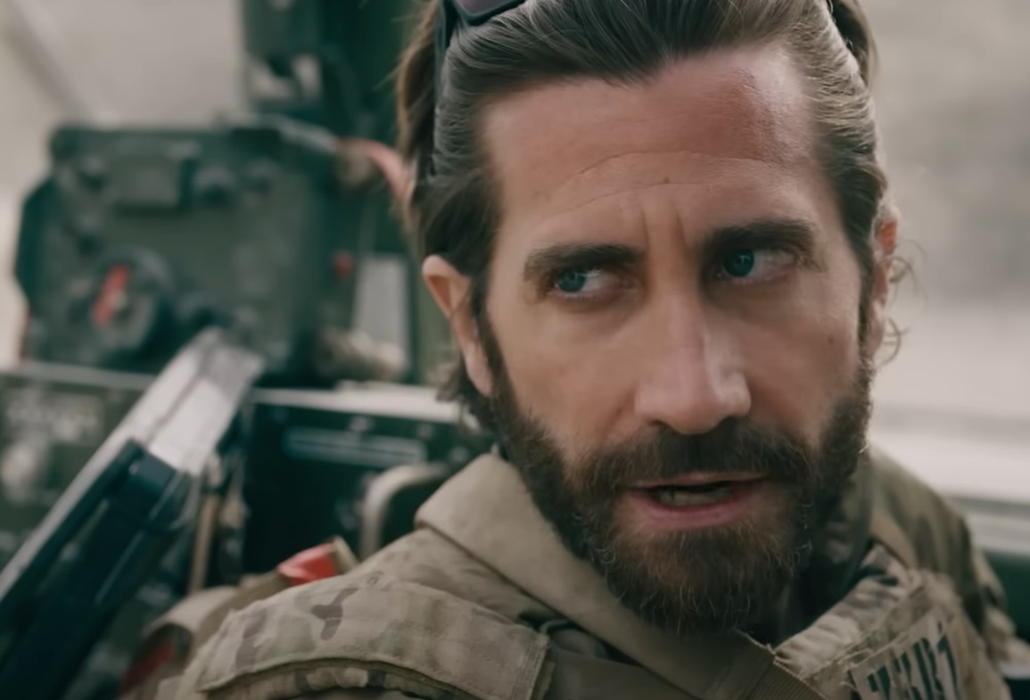 Screenshot from the movie Covenant (2023)