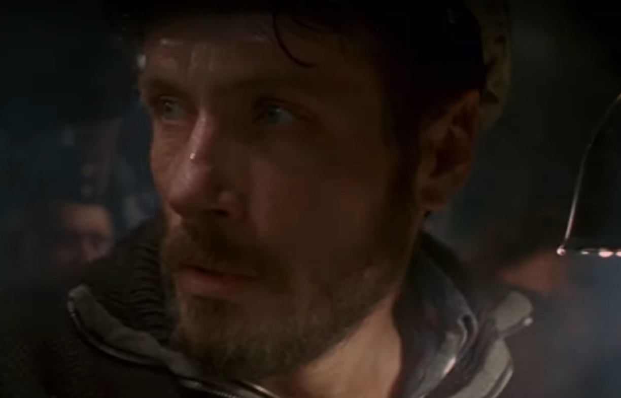 Screenshot from the movie Das Boot (1981)