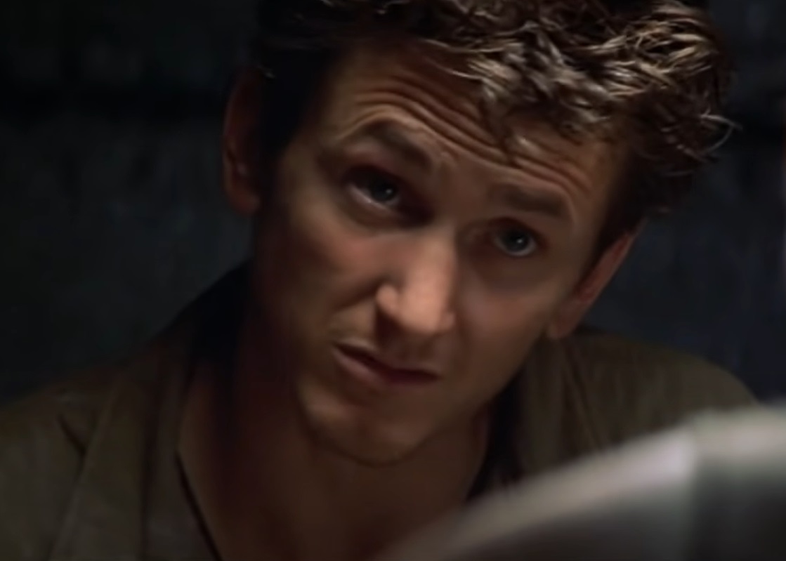 Screenshot from the movie The Thin Red Line (1998)