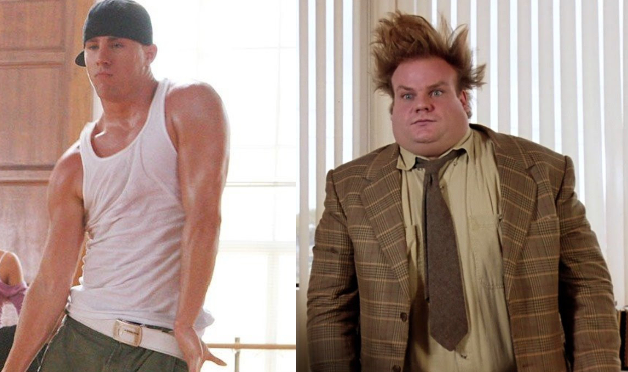 Step Up And Tommy Boy