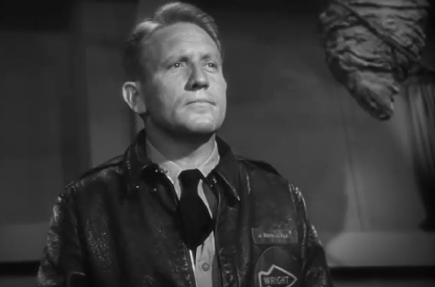 Screenshot from the movie Thirty Seconds Over Tokyo (1944)