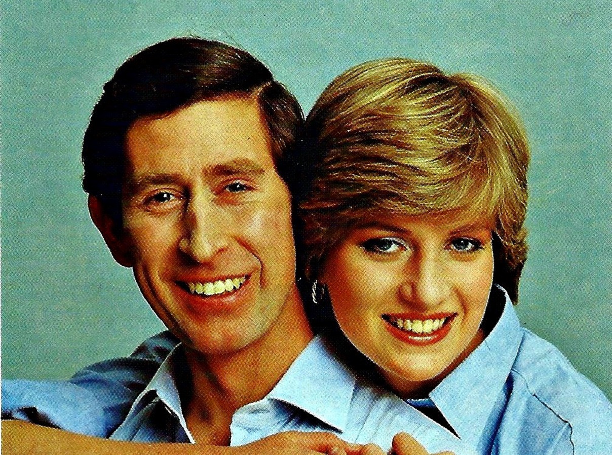 Prince Charles & Princess Diana - 1981