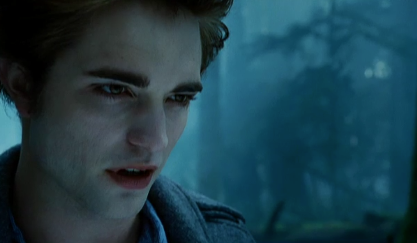 A snapshot from 'Twilight' movie