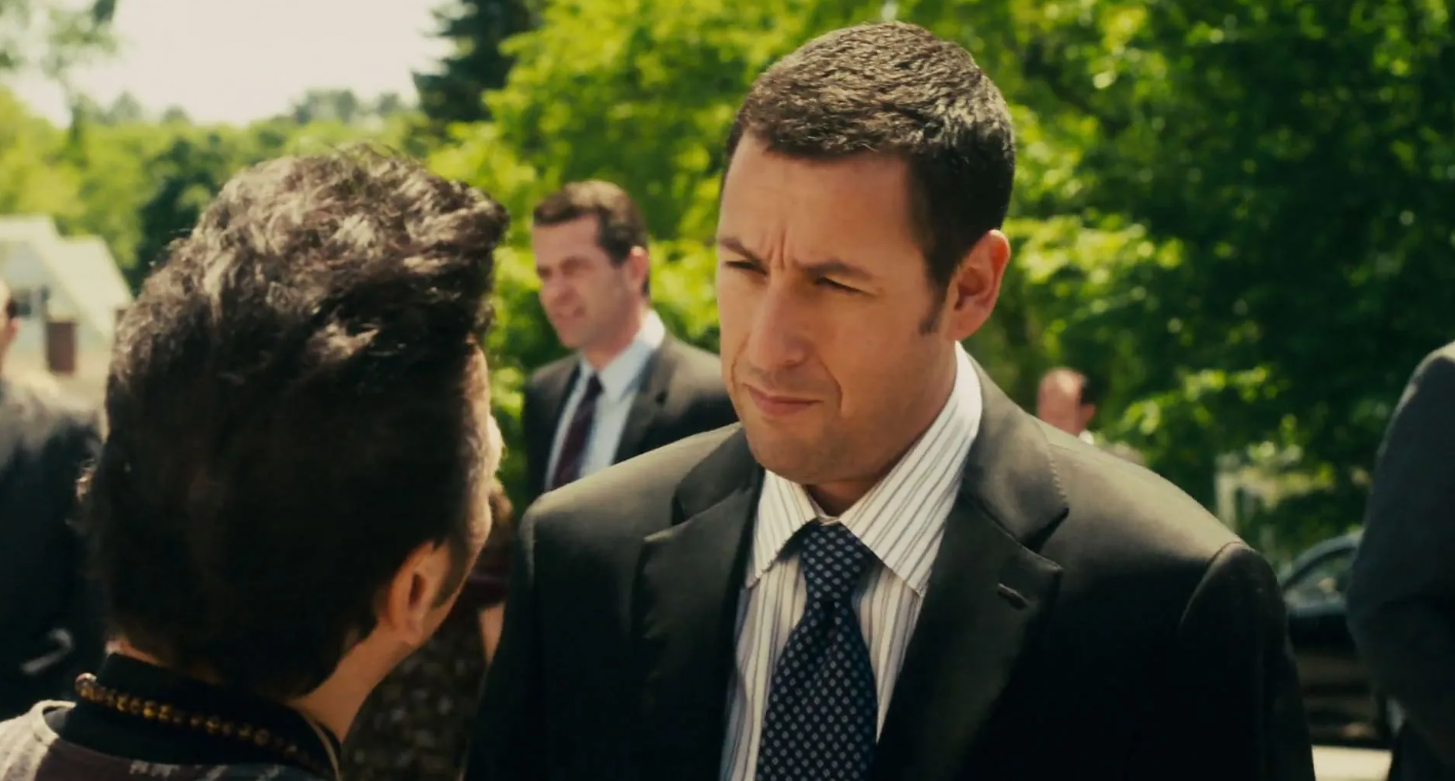 Snapshot from the movie 'Grown Ups'