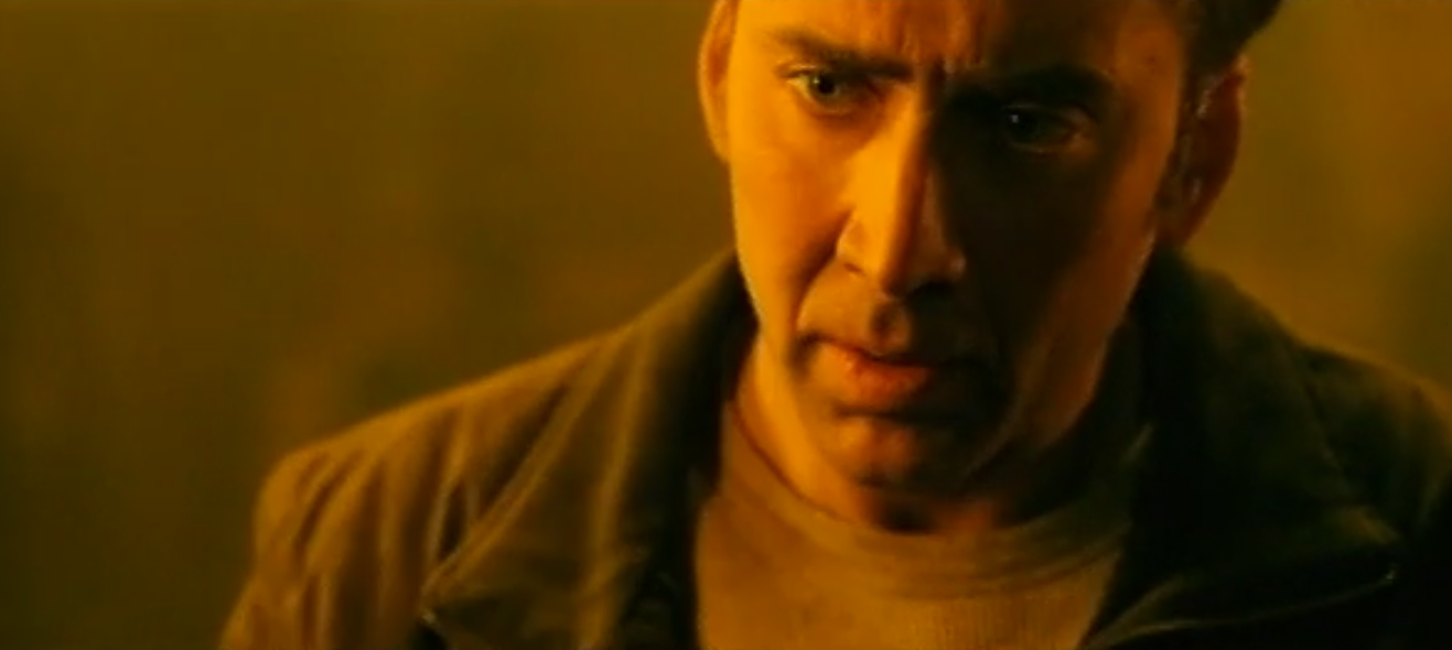 Snapshot from the movie 'National Treasure'