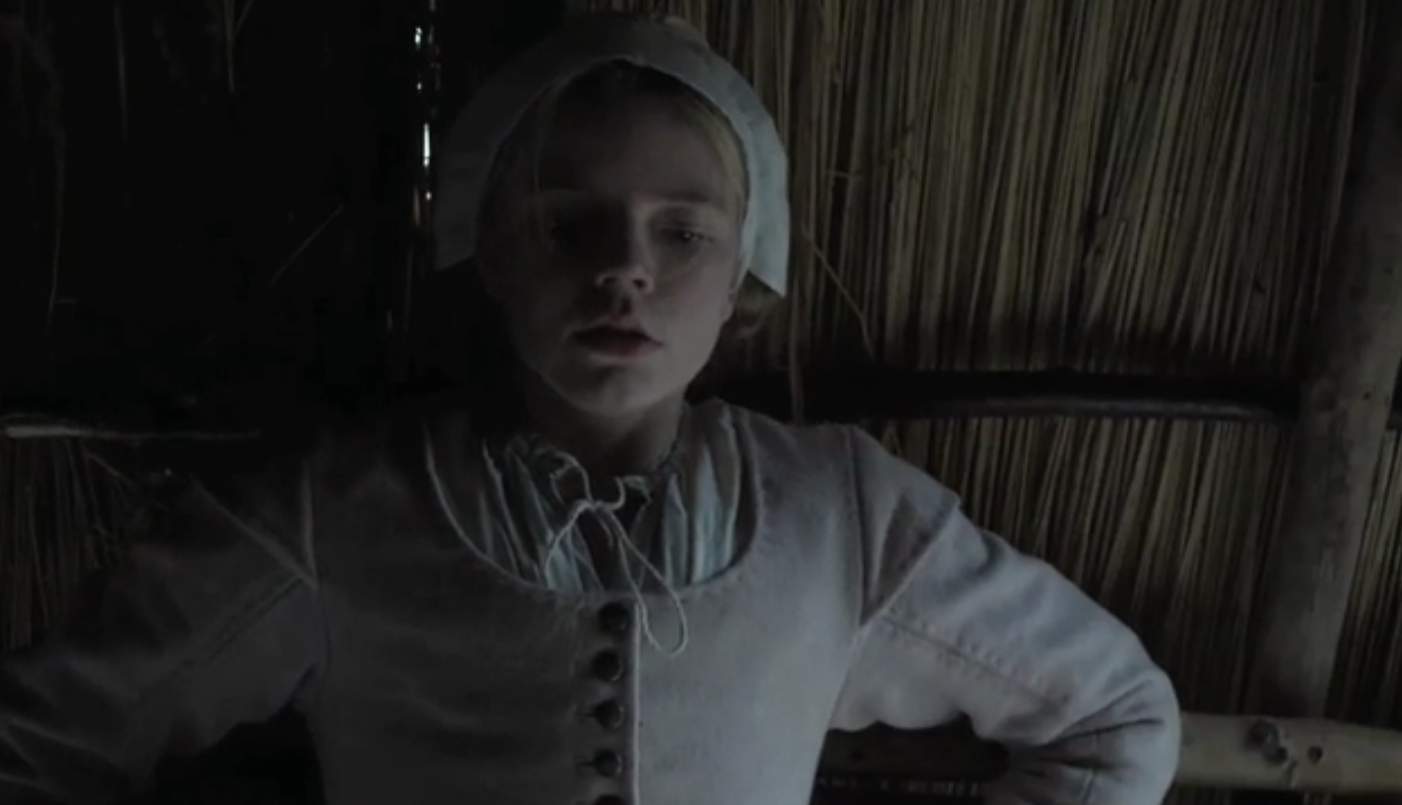 A snapshot of the movie 'The Witch'
