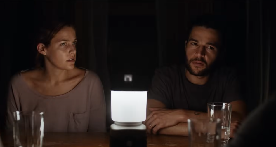 A snapshot of the movie 'It Comes at Night'