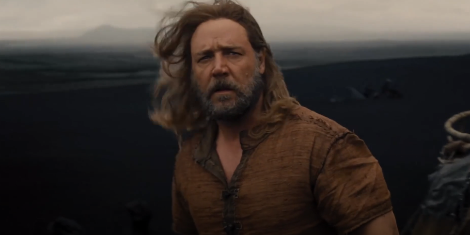 A snapshot of the movie 'Noah'