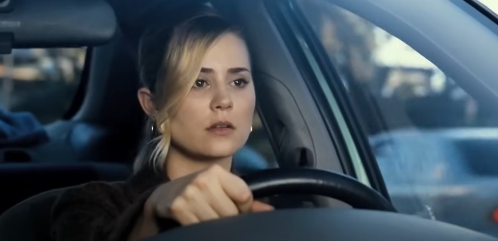 A snapshot of the movie 'Drag Me to Hell'