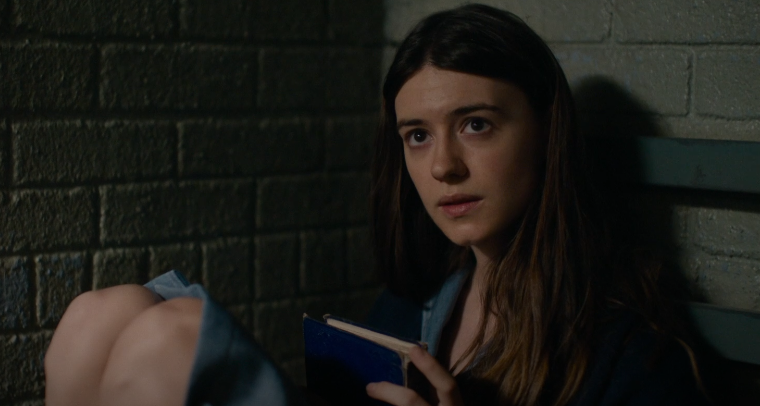 A snapshot of the movie 'Where the Crawdads Sing'