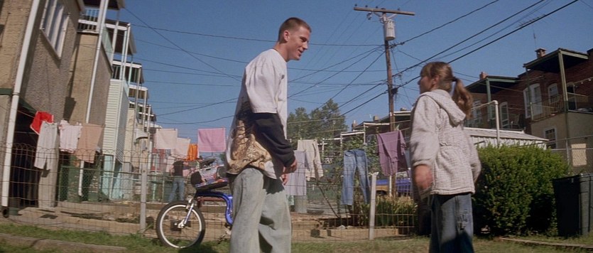 A snapshot of the movie 'Step Up'