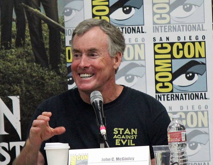  John C. McGinley 
