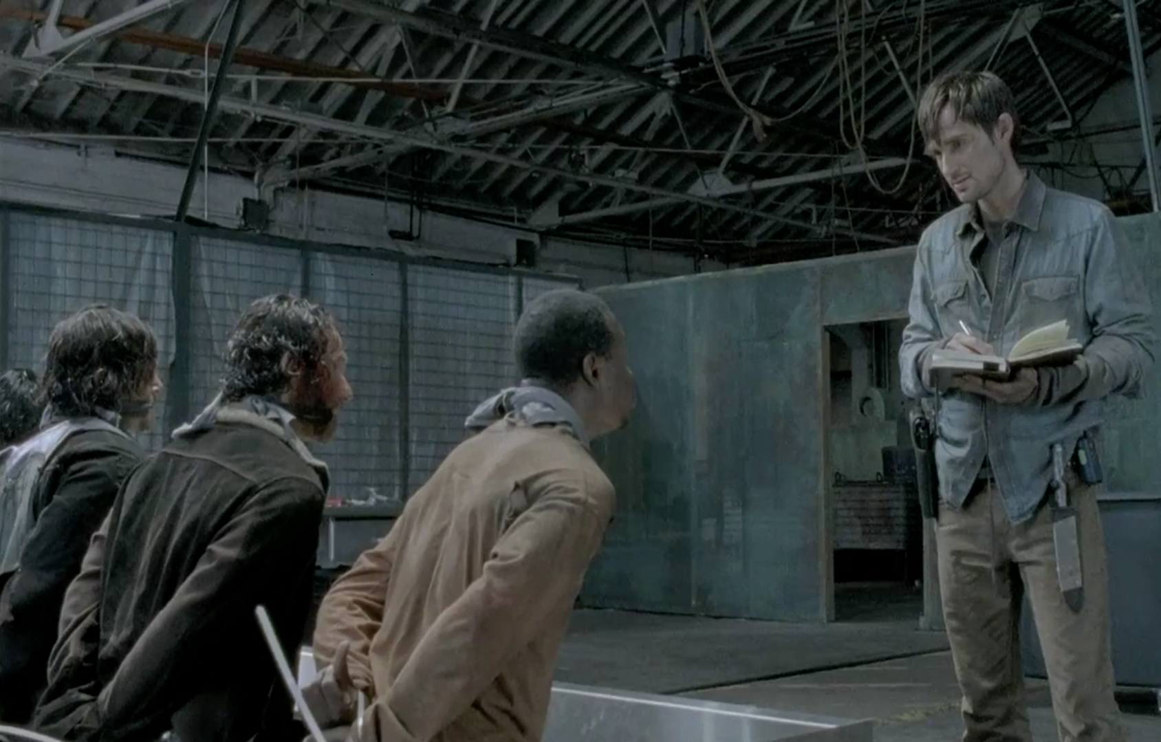 The Walking Dead Season 5 - screenshot